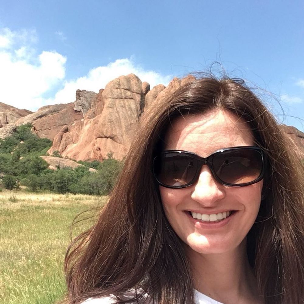 Meet your Posher, Kristen